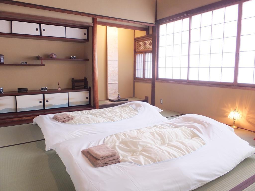 Guest House Bokuyado Кіото Номер фото