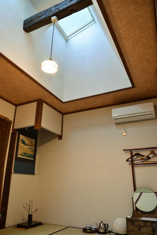 Guest House Bokuyado Кіото Номер фото